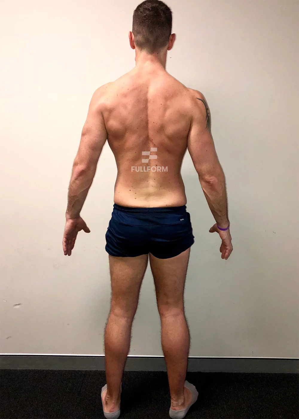 FullForm client after transformation