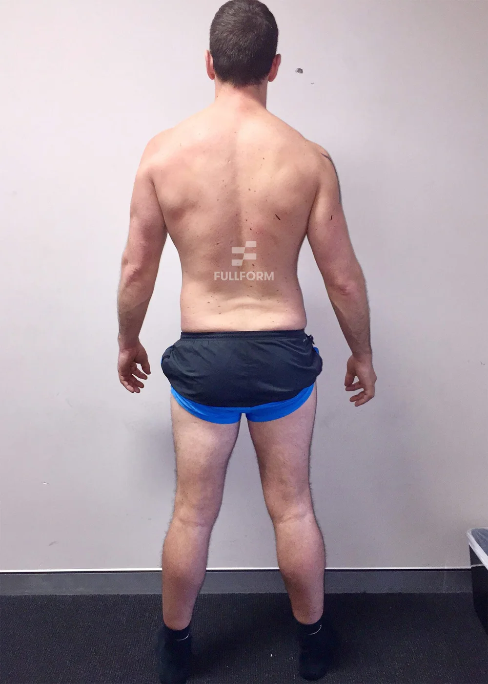 FullForm client before transformation