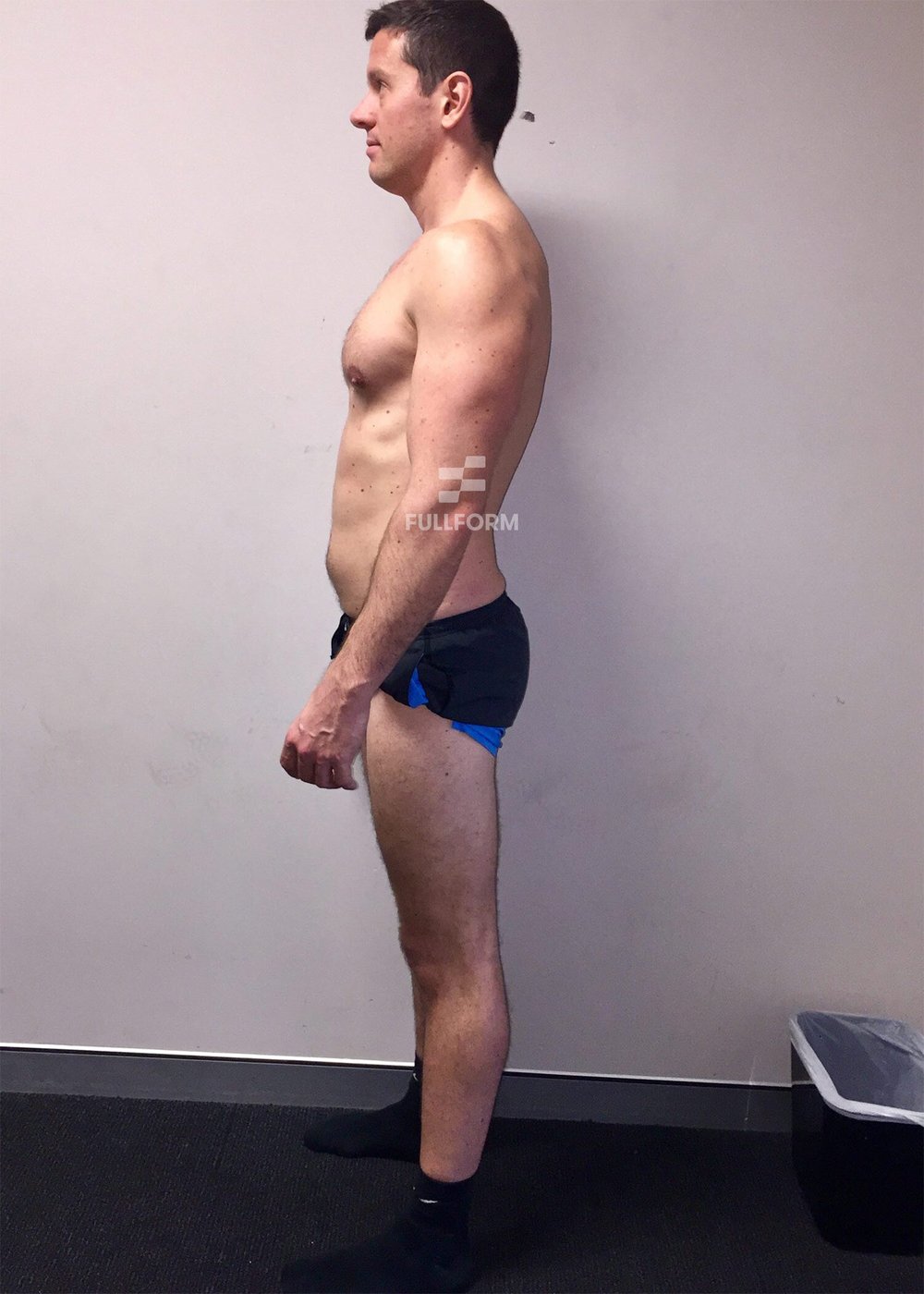 FullForm client before transformation