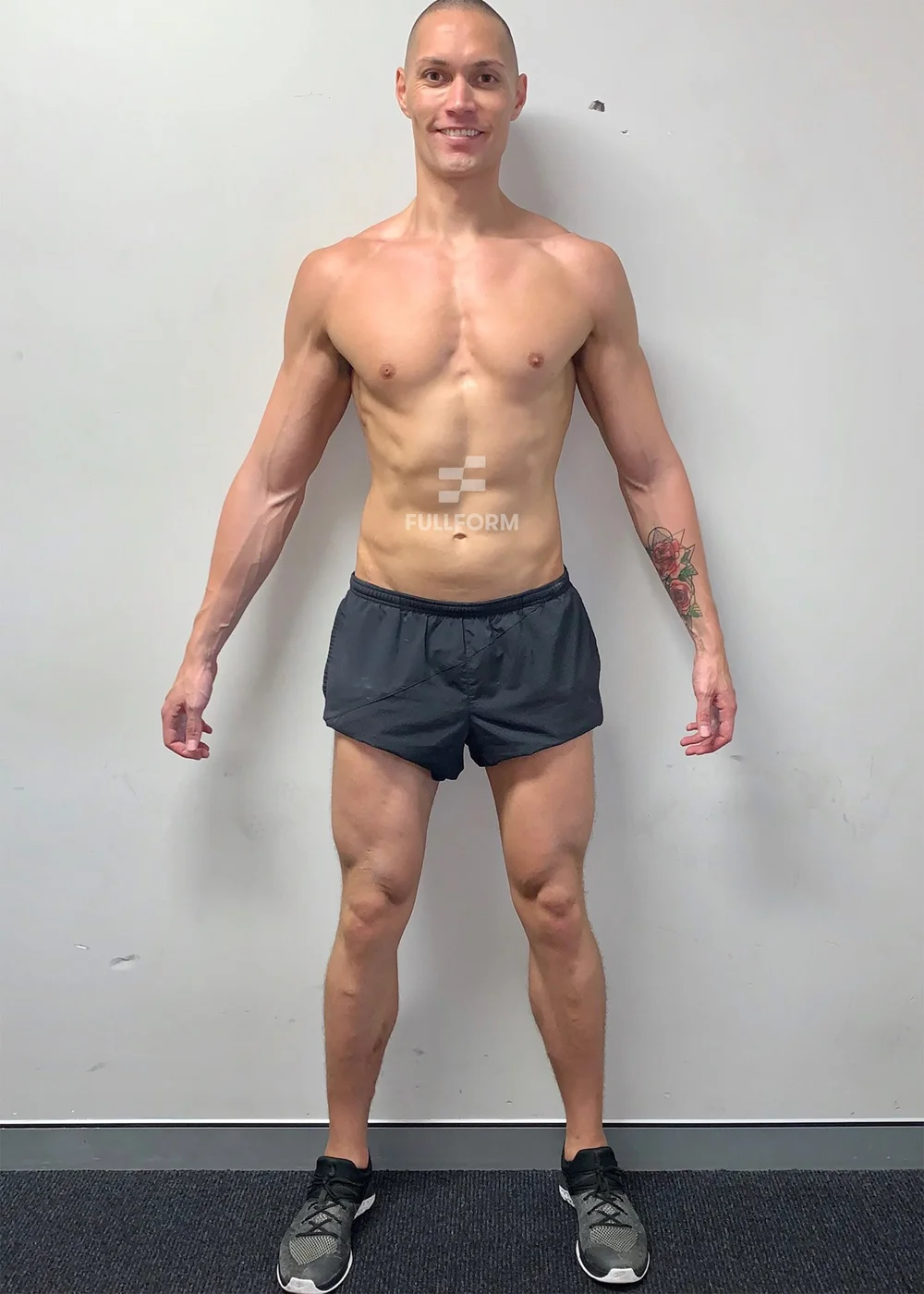 FullForm client after transformation