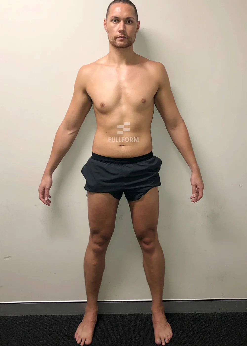 FullForm client before transformation