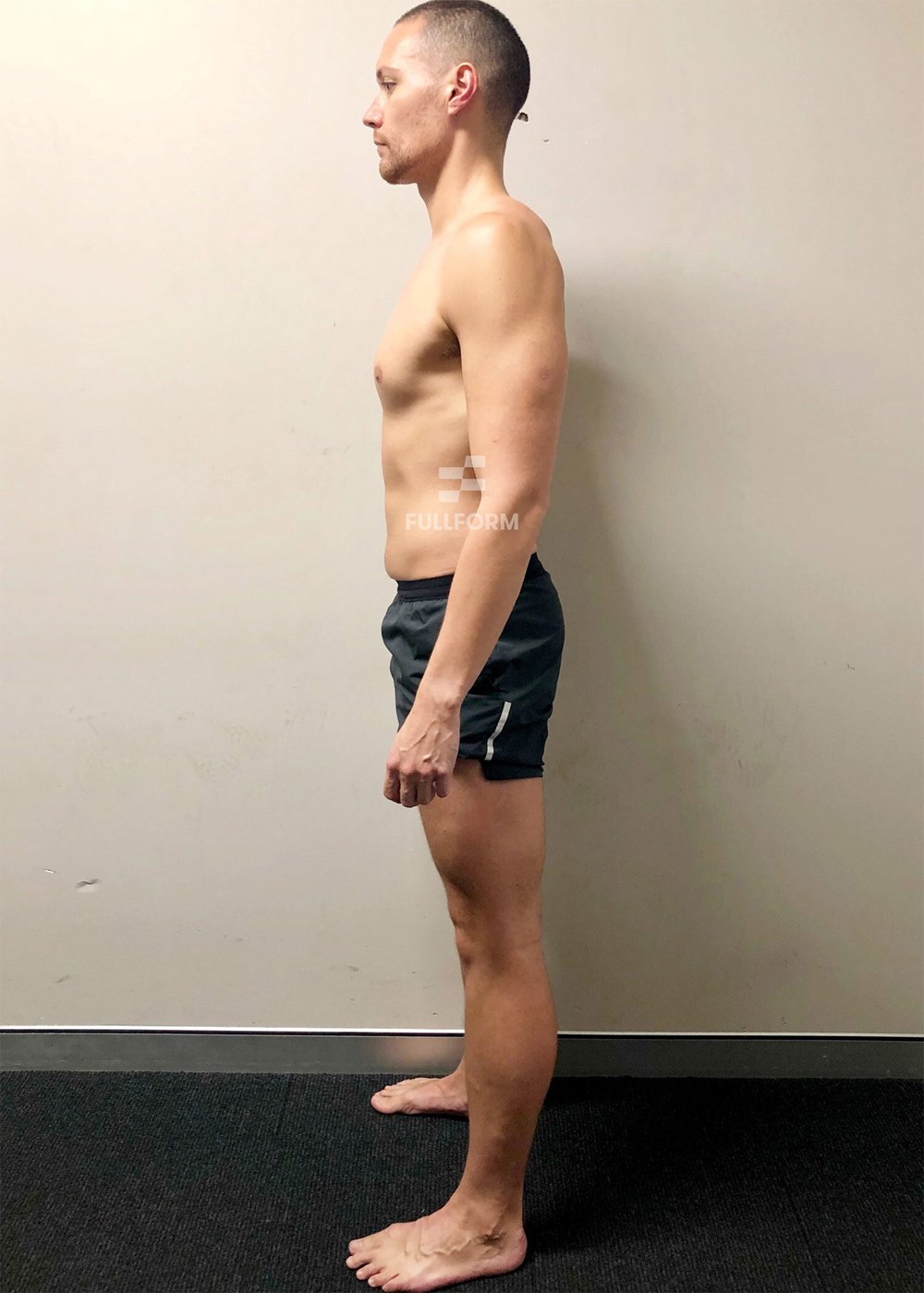 FullForm client before transformation