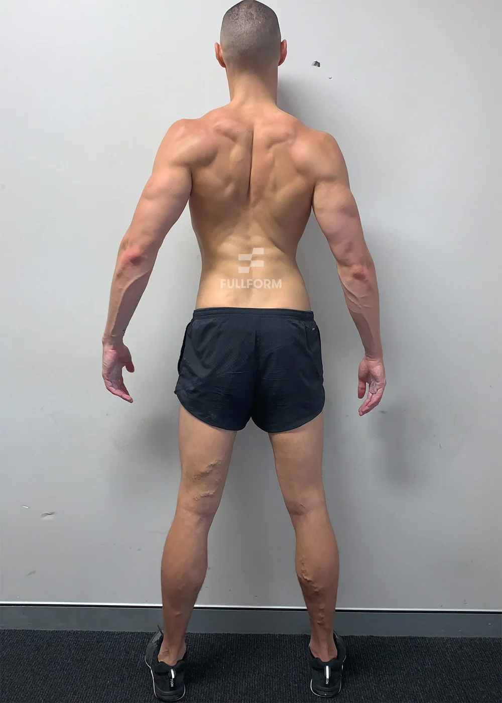 FullForm client after transformation