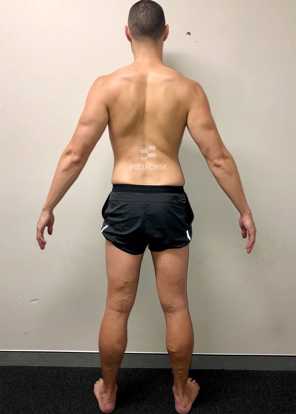 FullForm client before transformation