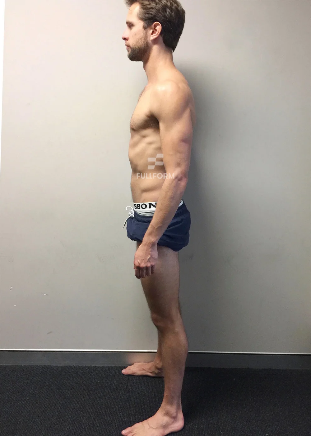 FullForm client before transformation
