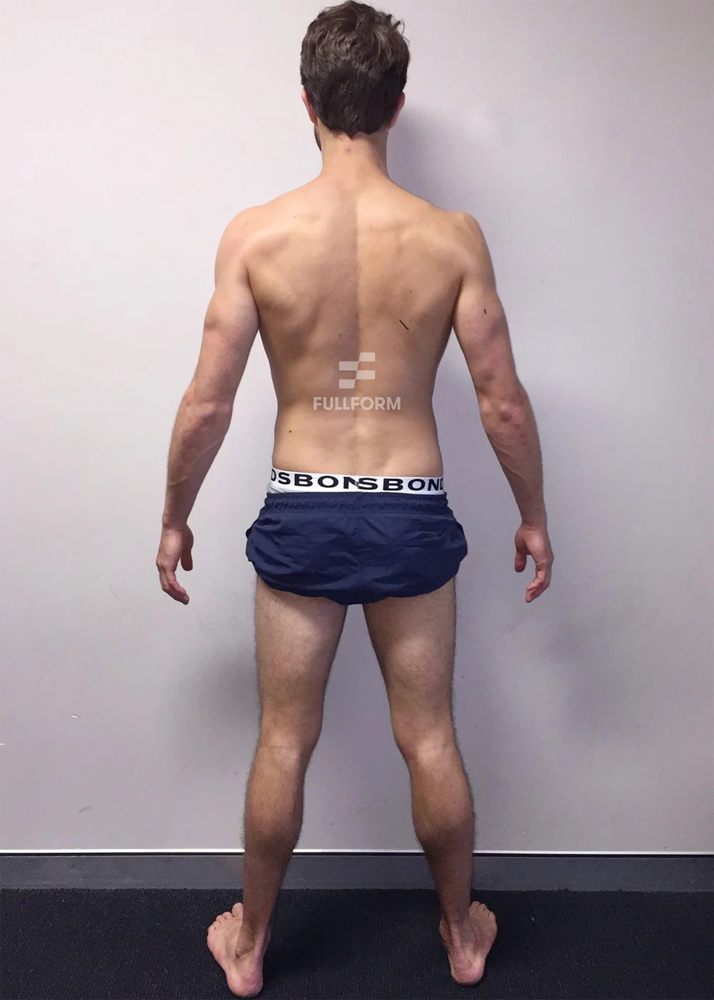 FullForm client before transformation