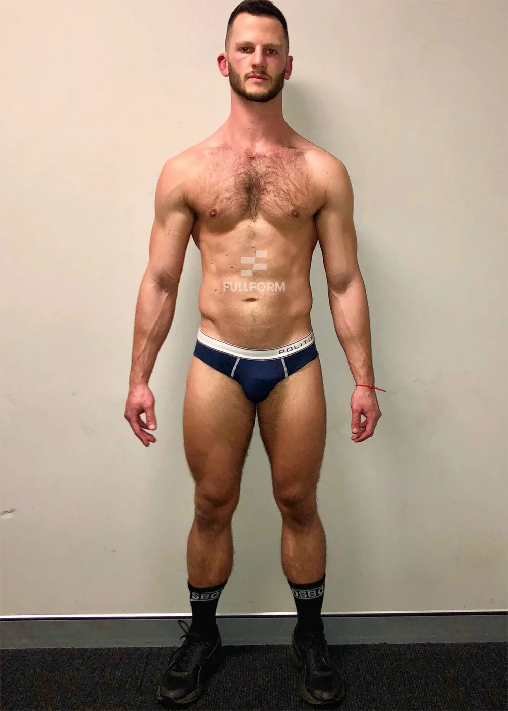 Ryan after FullForm transformation in Sydney