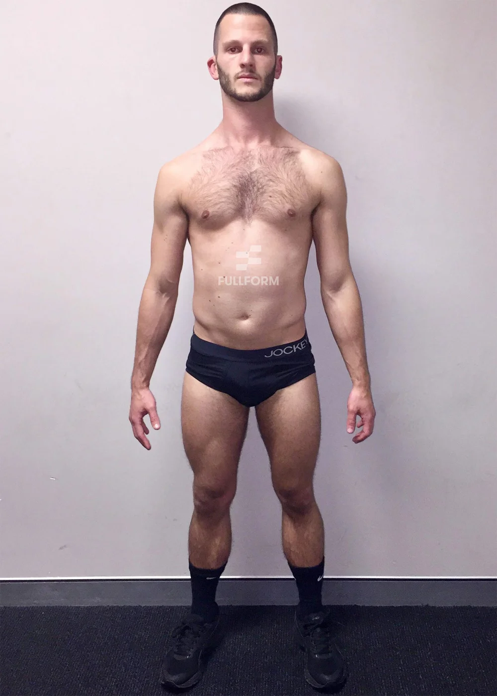 Ryan before FullForm transformation in Sydney