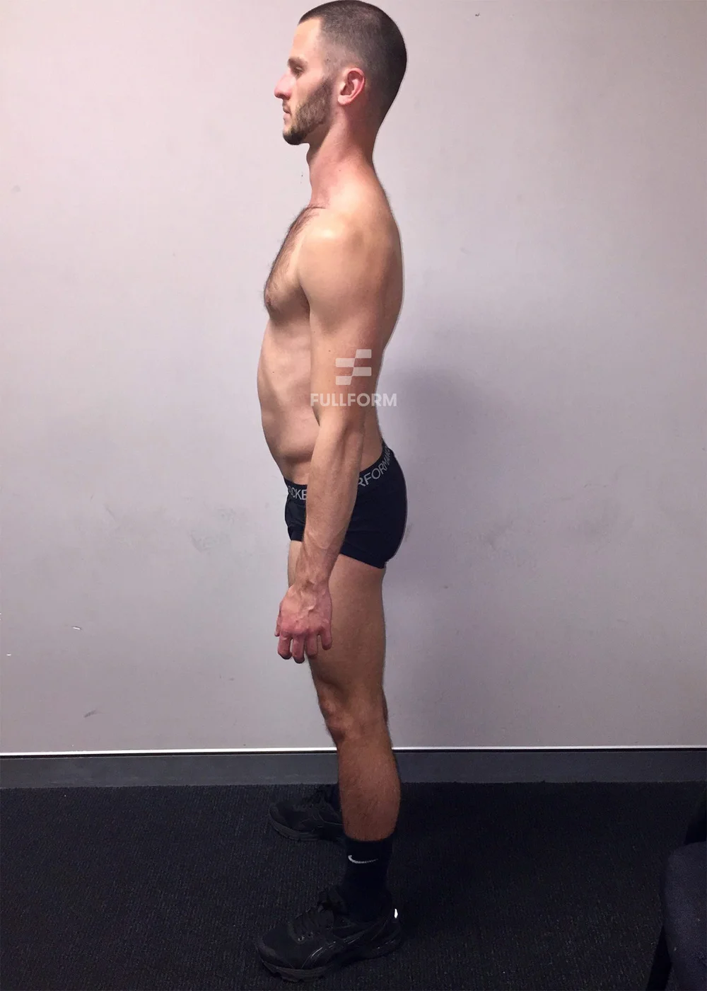FullForm client before transformation