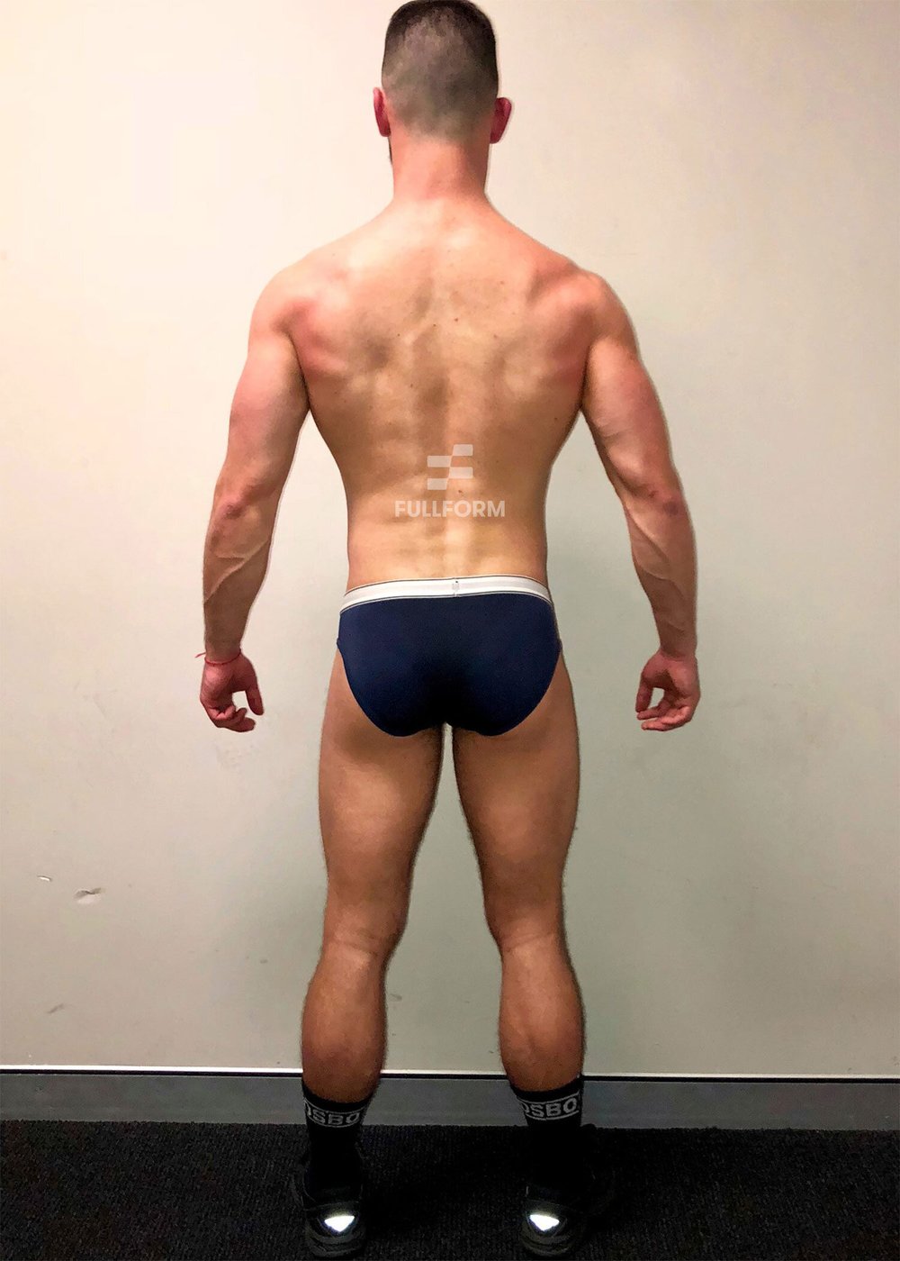 FullForm client after transformation