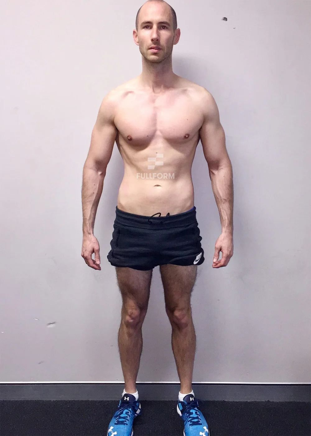 Robin after FullForm transformation in Sydney