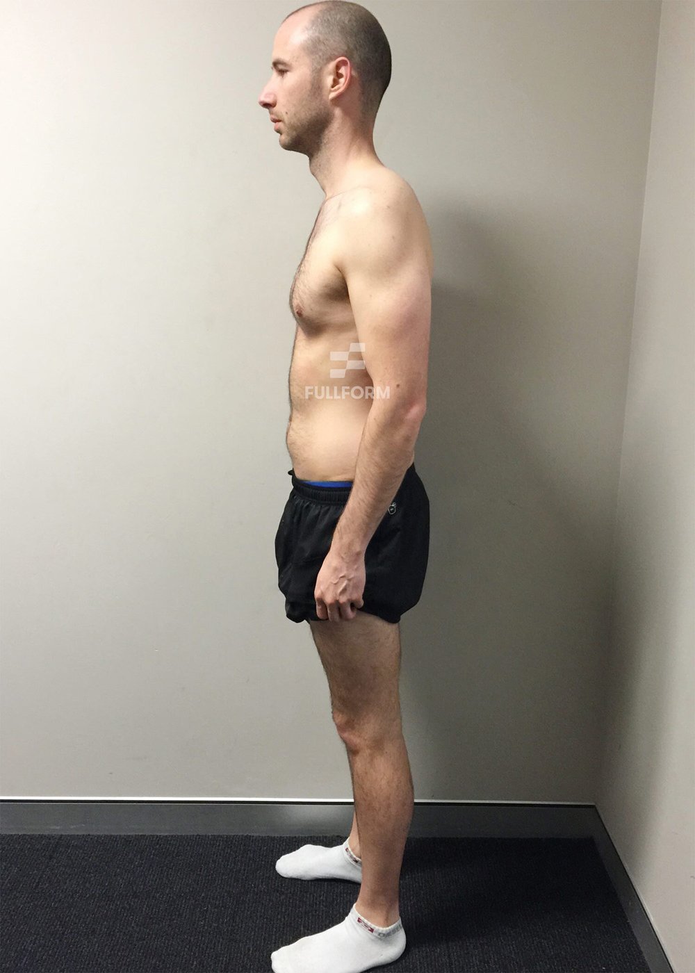 FullForm client before transformation