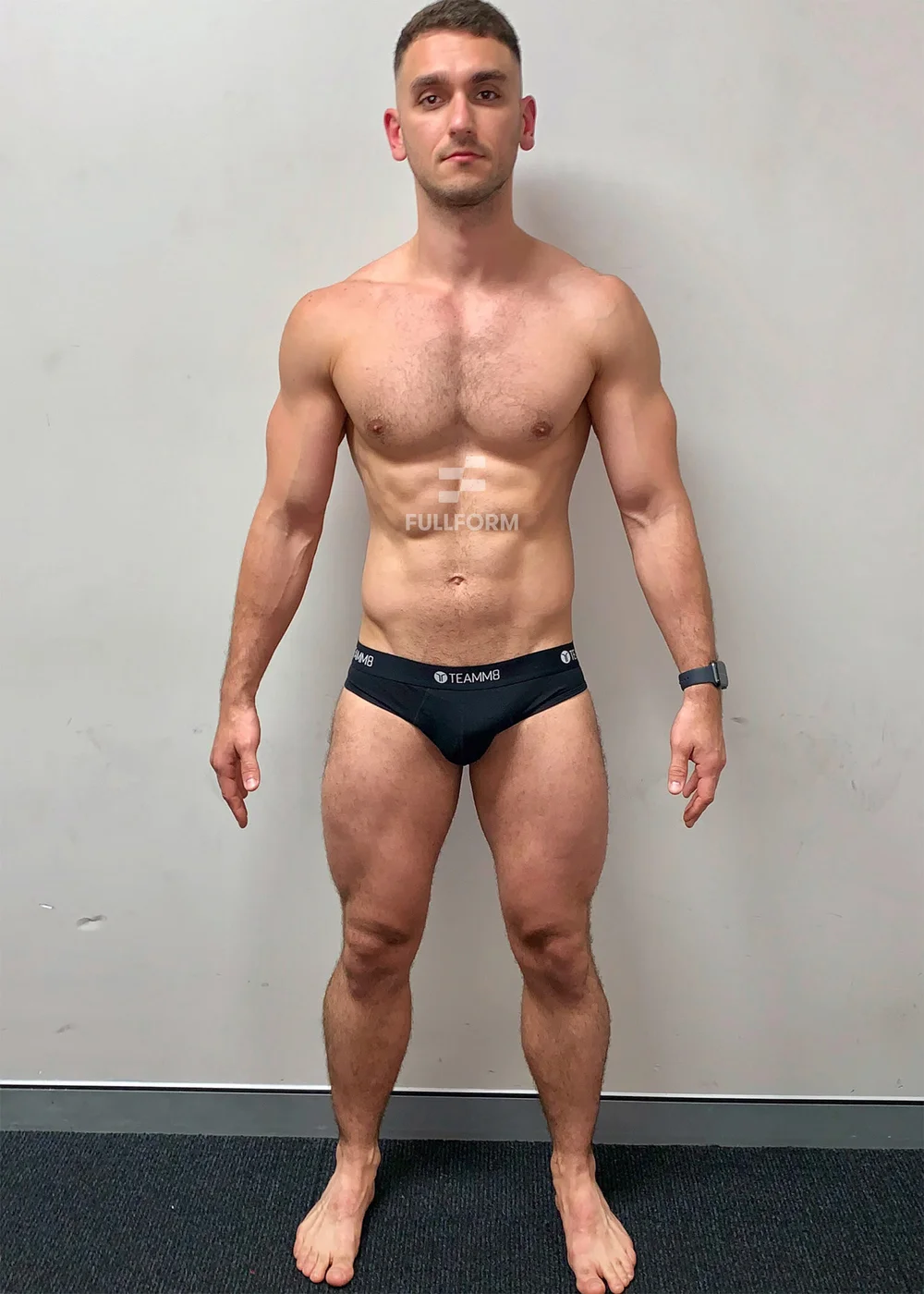 Renato after FullForm transformation in Sydney