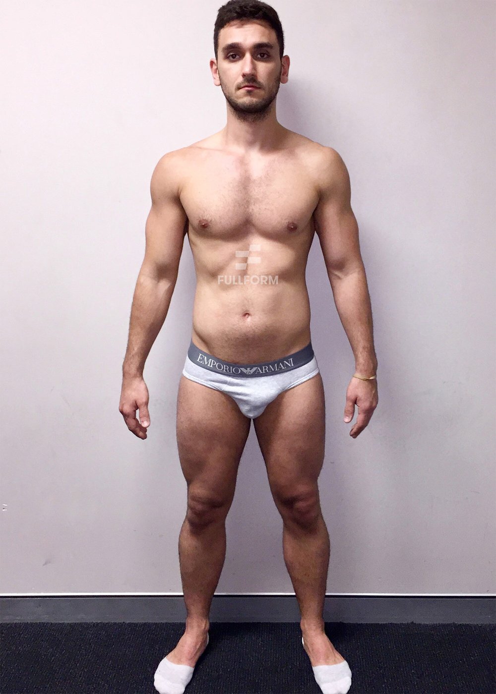Renato before FullForm transformation in Sydney