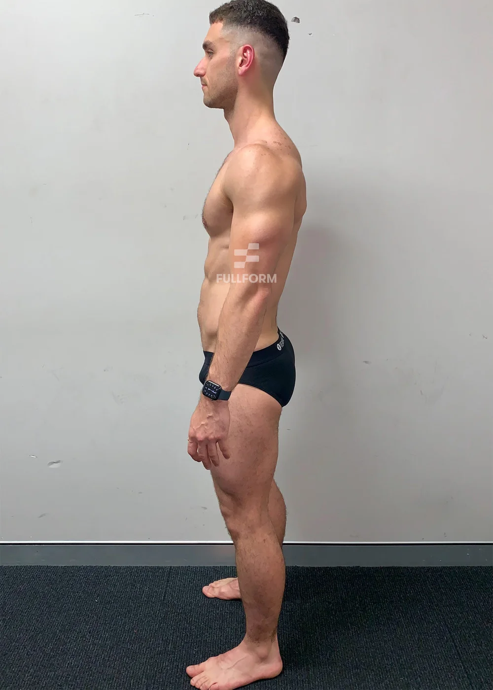 FullForm client after transformation
