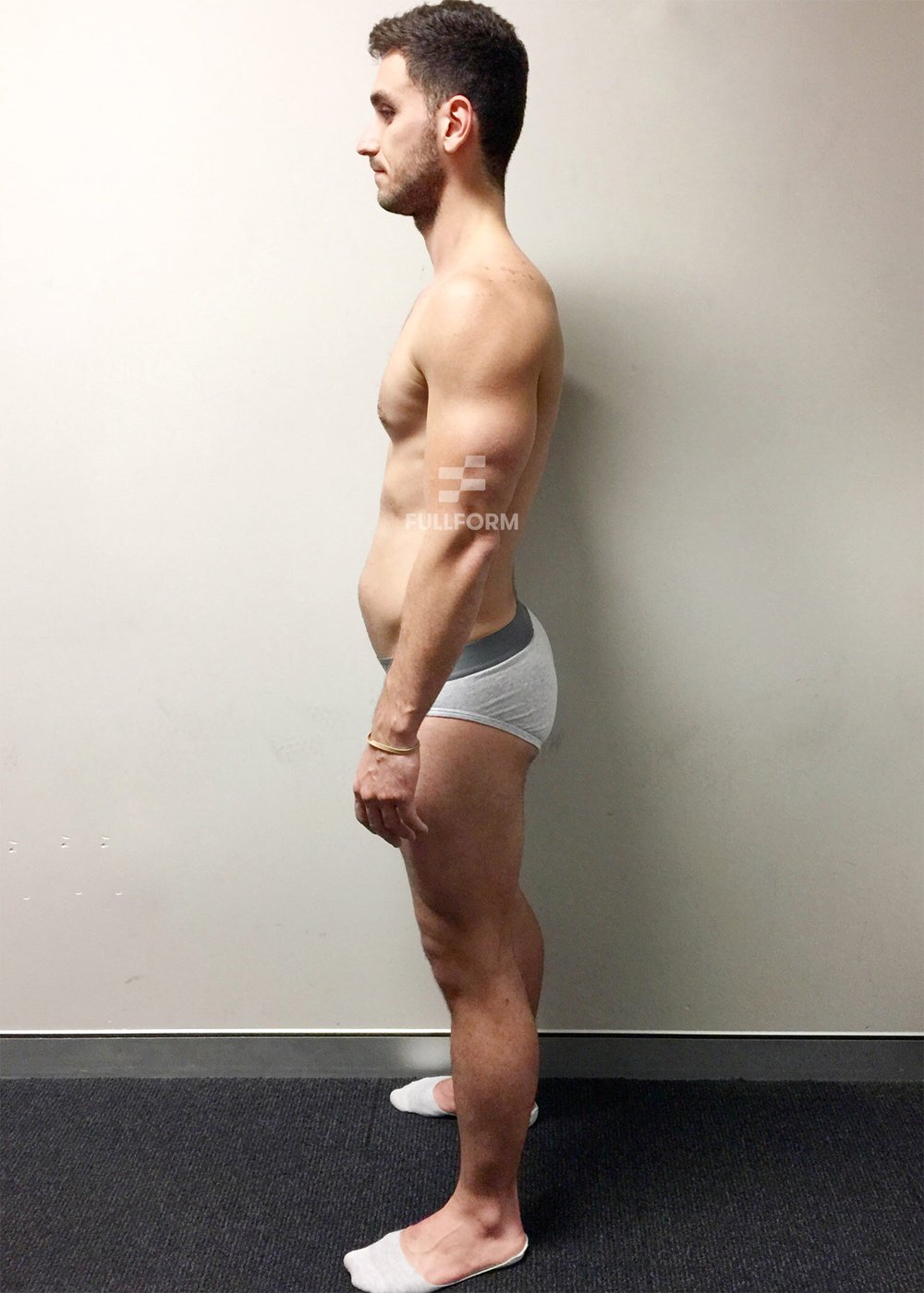 FullForm client before transformation
