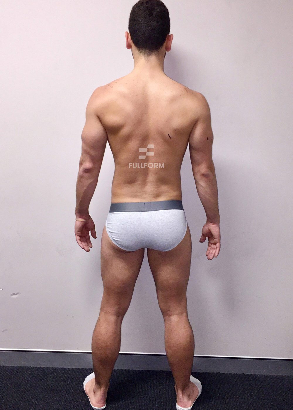 FullForm client before transformation
