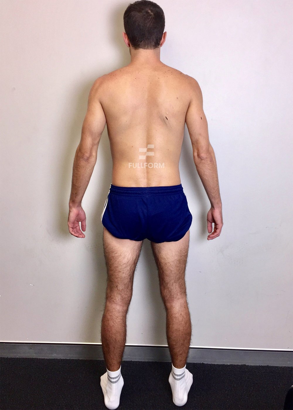 FullForm client before transformation