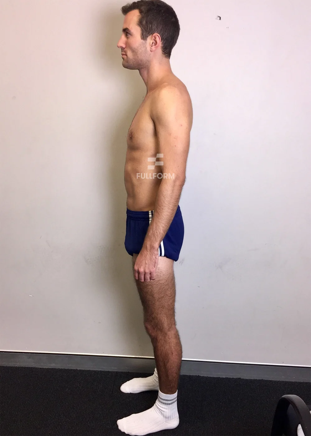 FullForm client before transformation