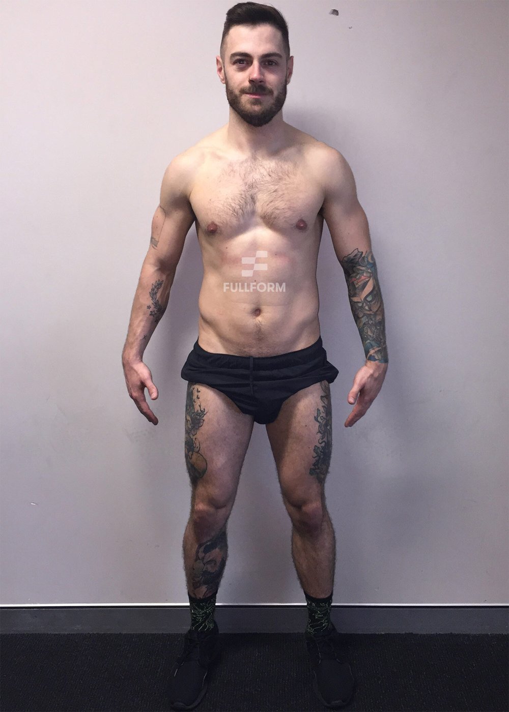 FullForm client after transformation