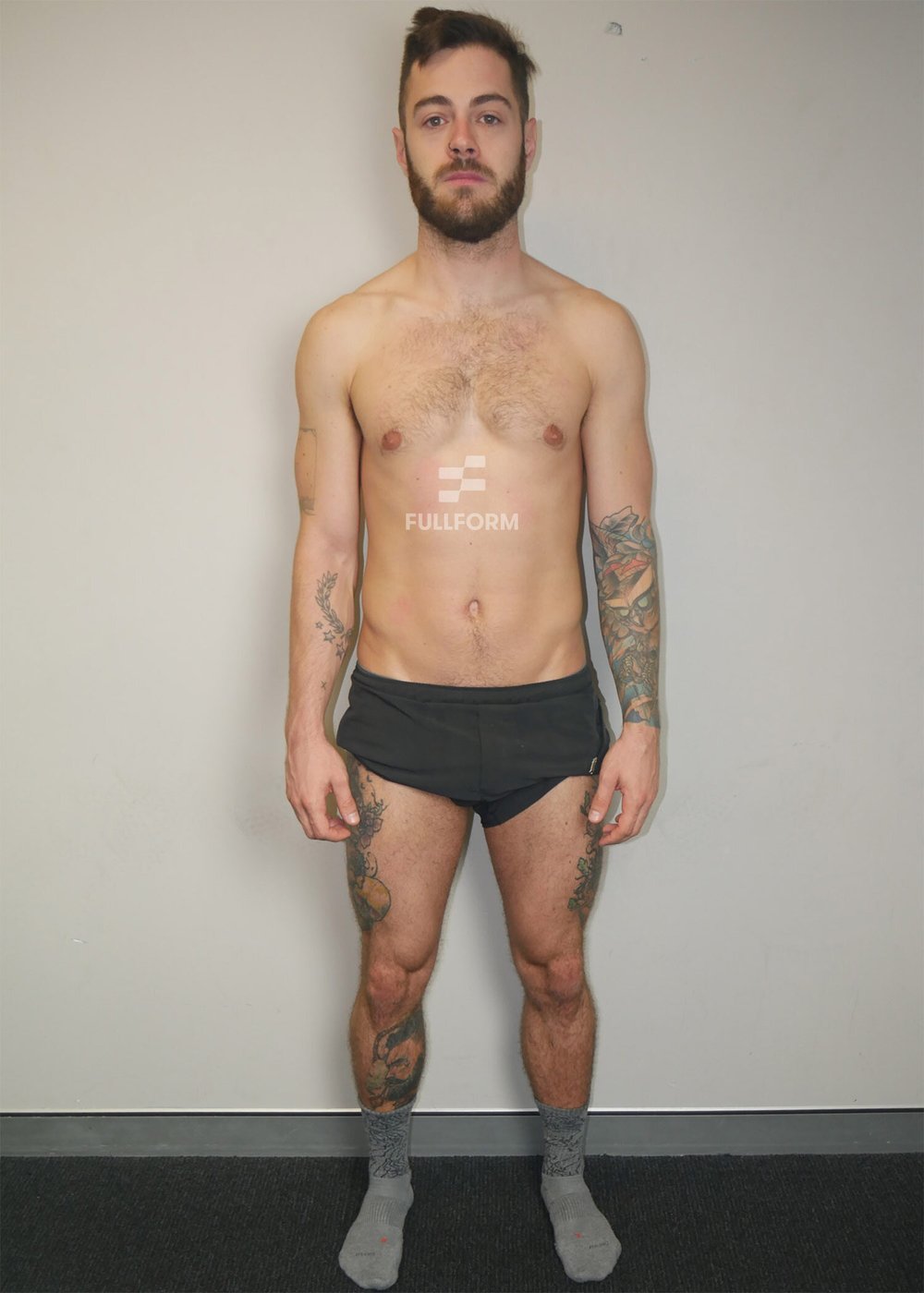FullForm client before transformation