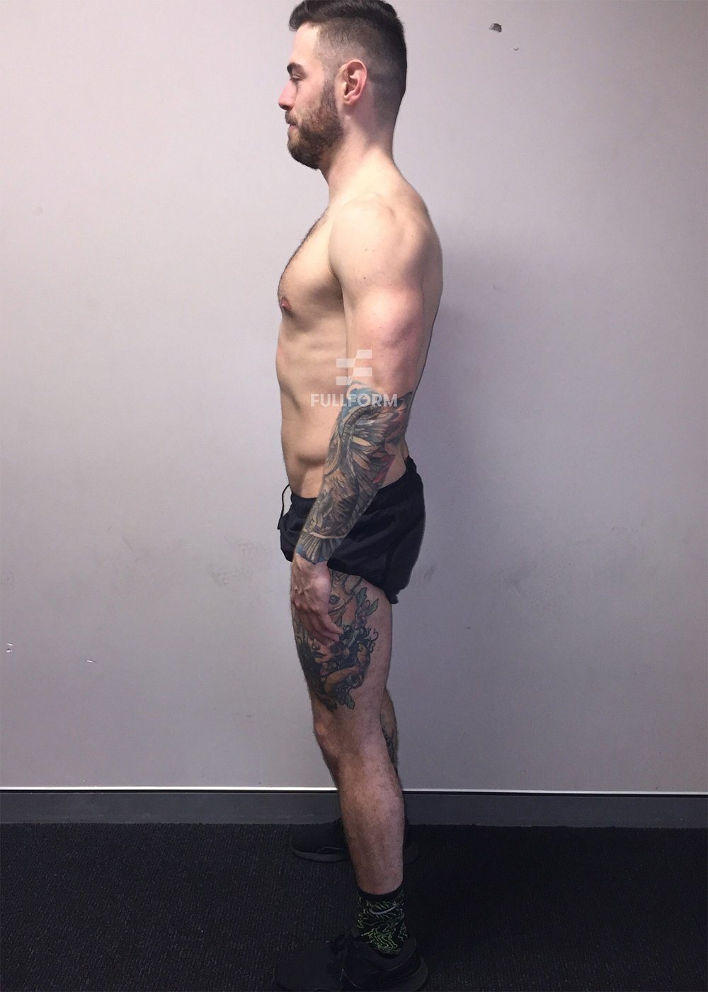 FullForm client after transformation