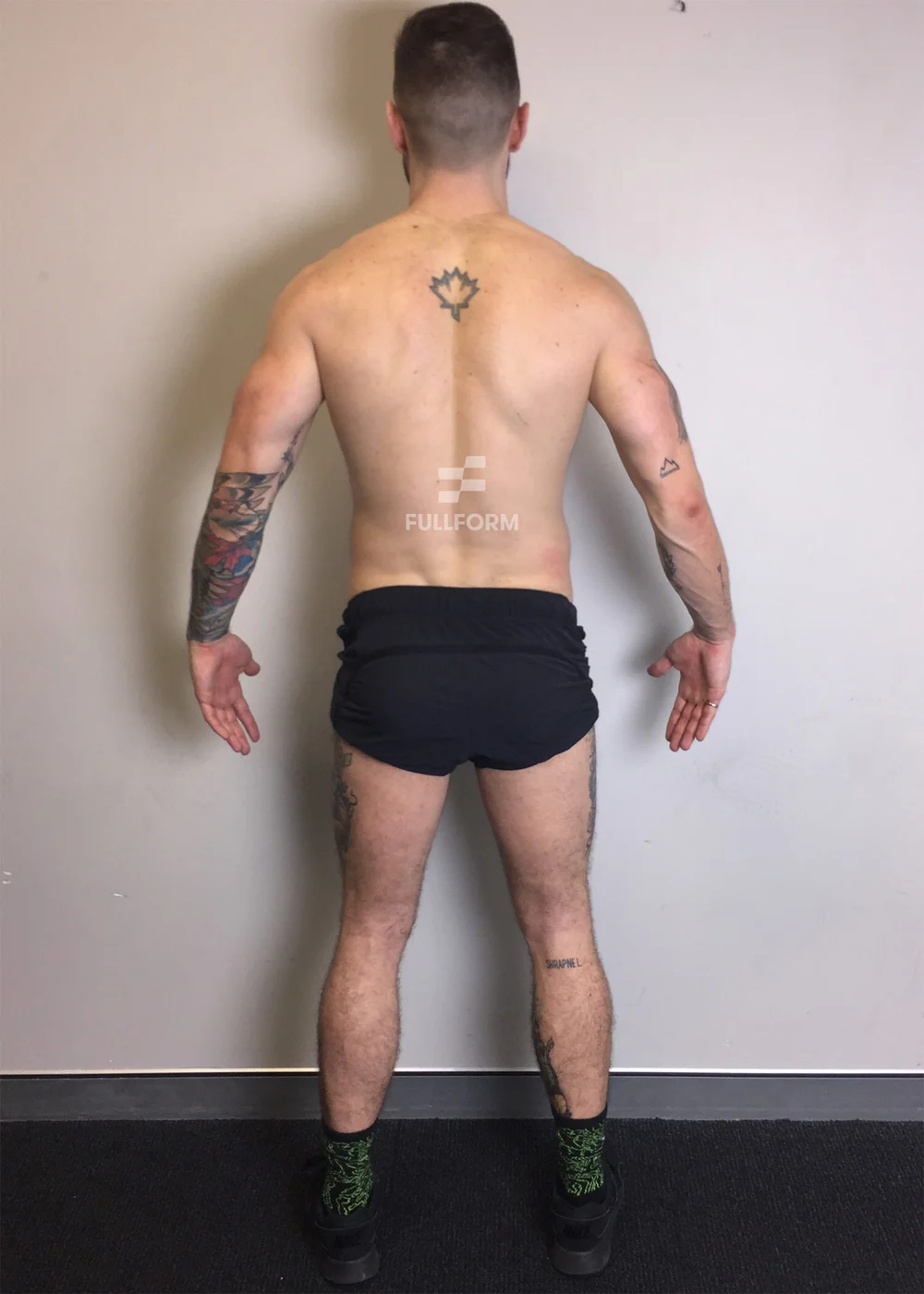 FullForm client after transformation