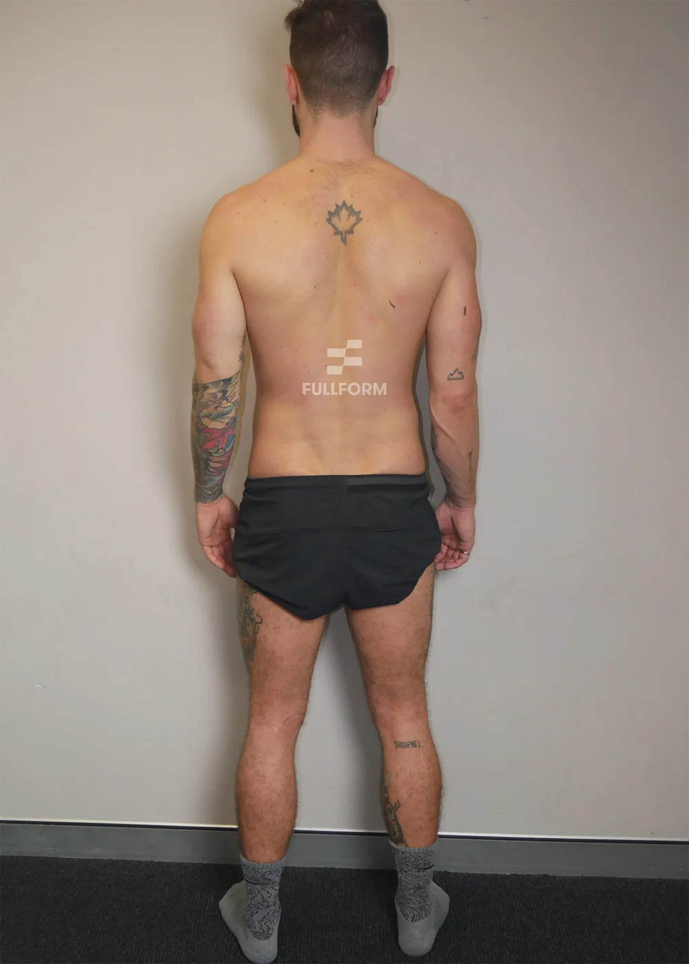 FullForm client before transformation