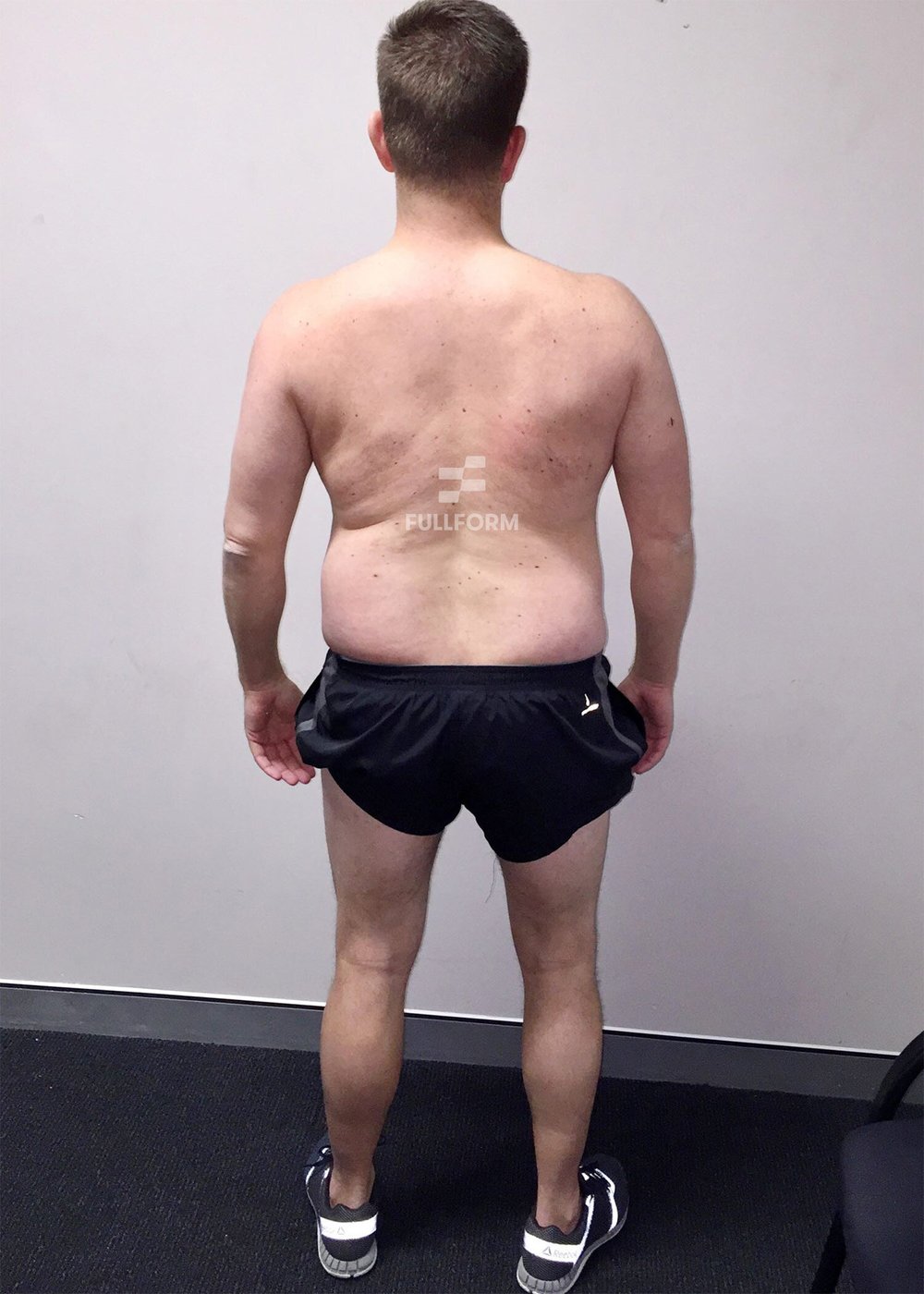FullForm client before transformation