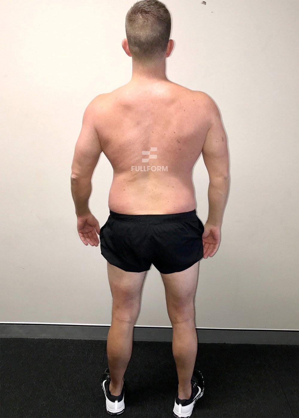 FullForm client after transformation
