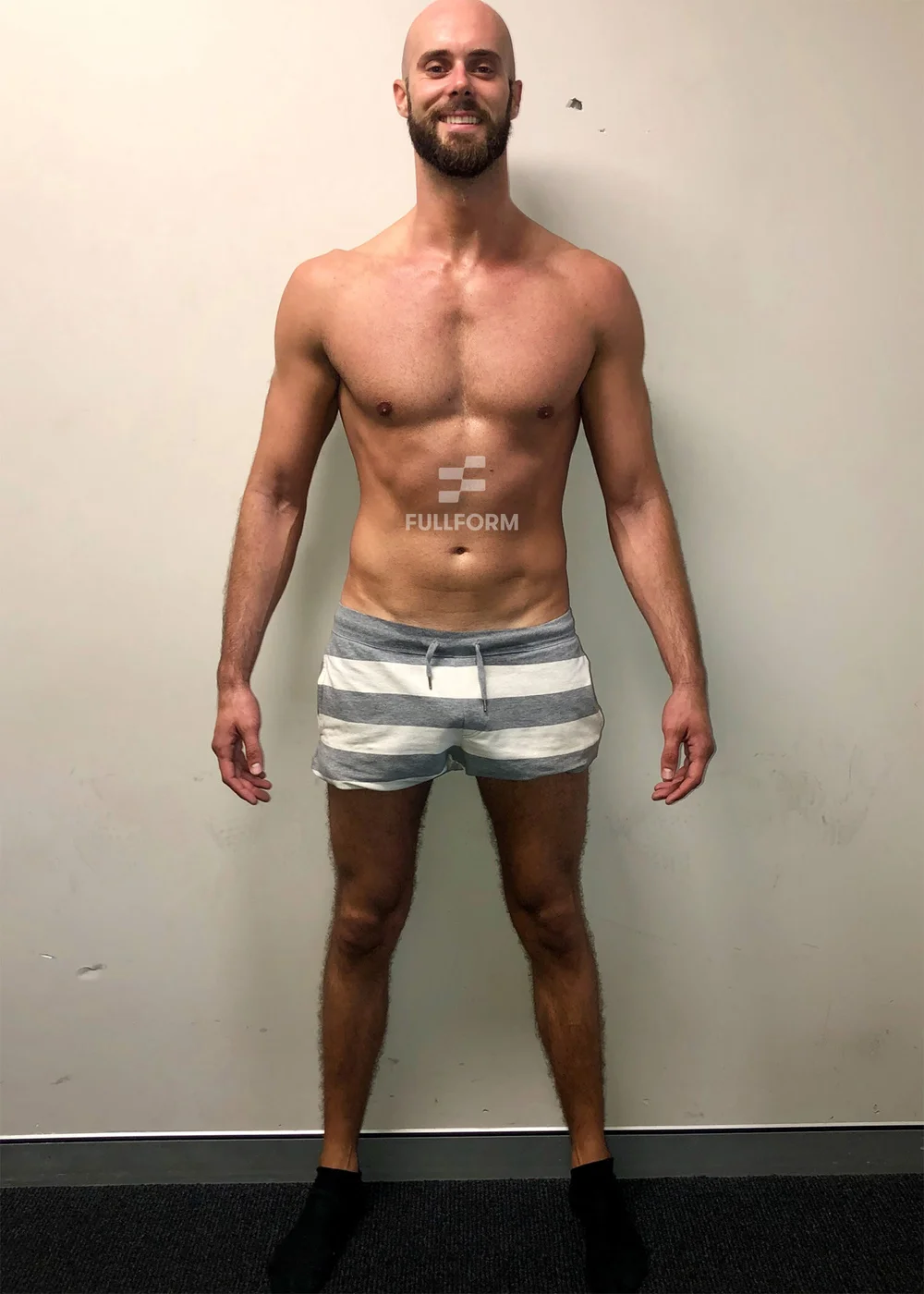 Francis after FullForm transformation in Sydney