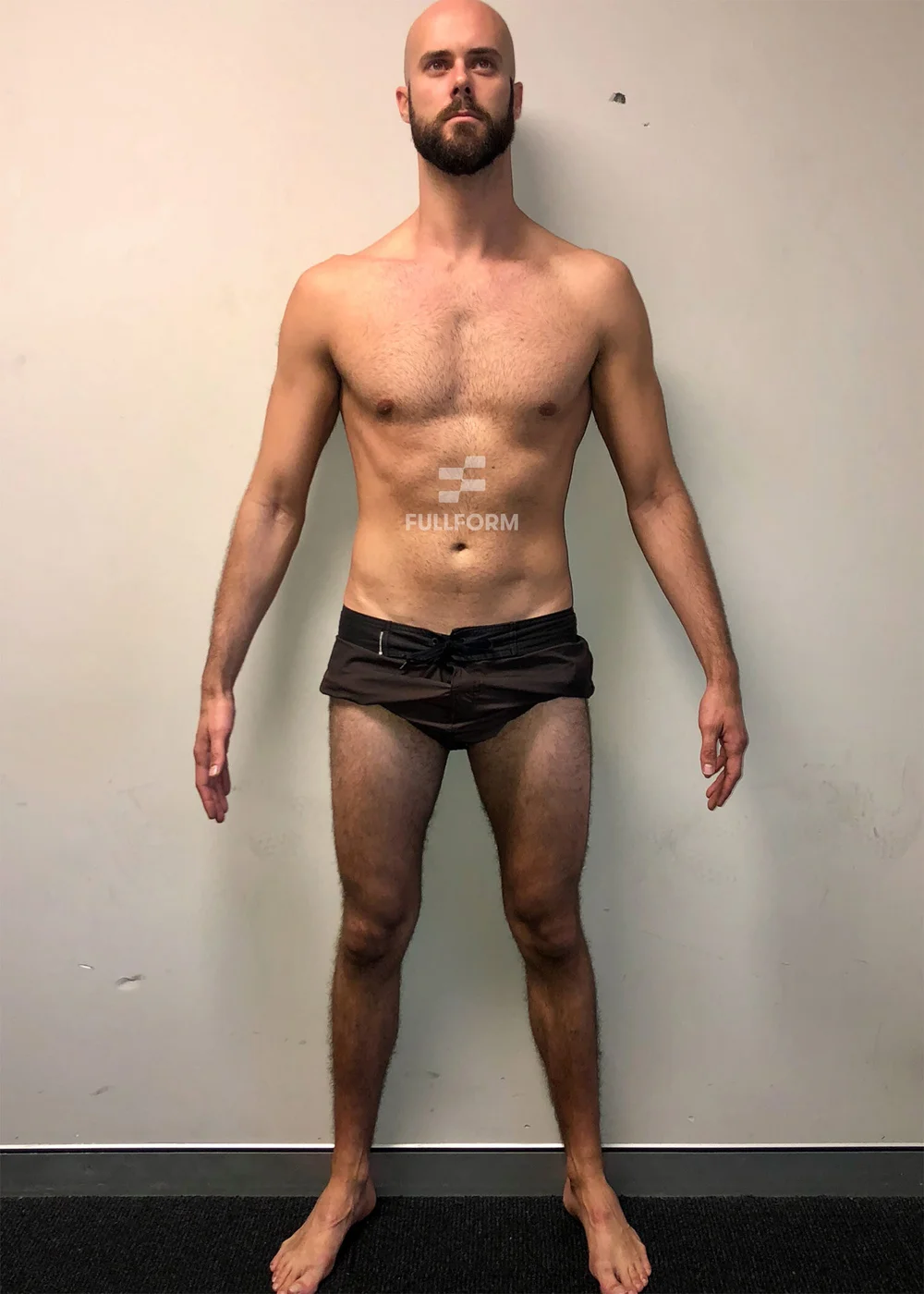 Francis before FullForm transformation in Sydney