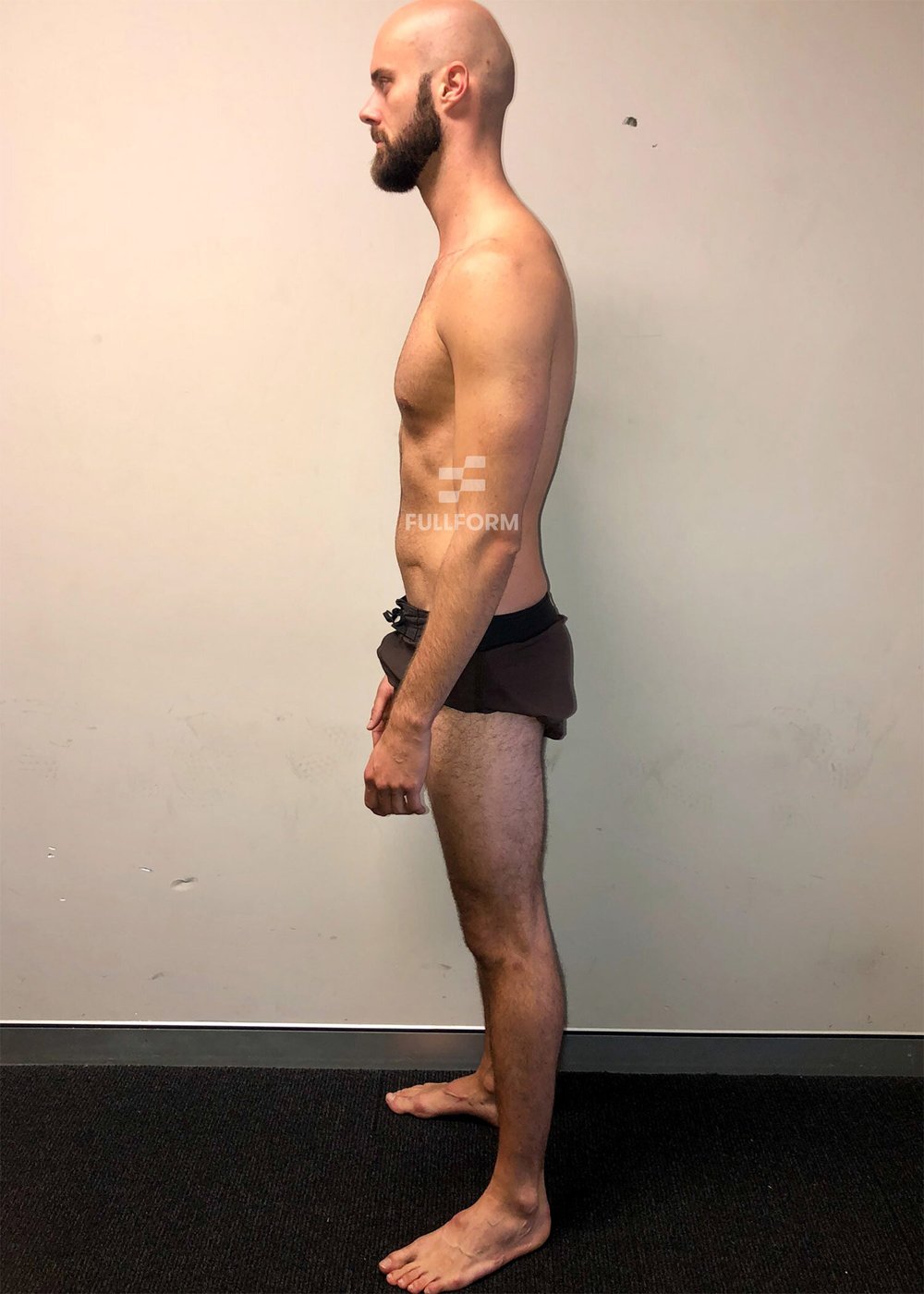 FullForm client before transformation