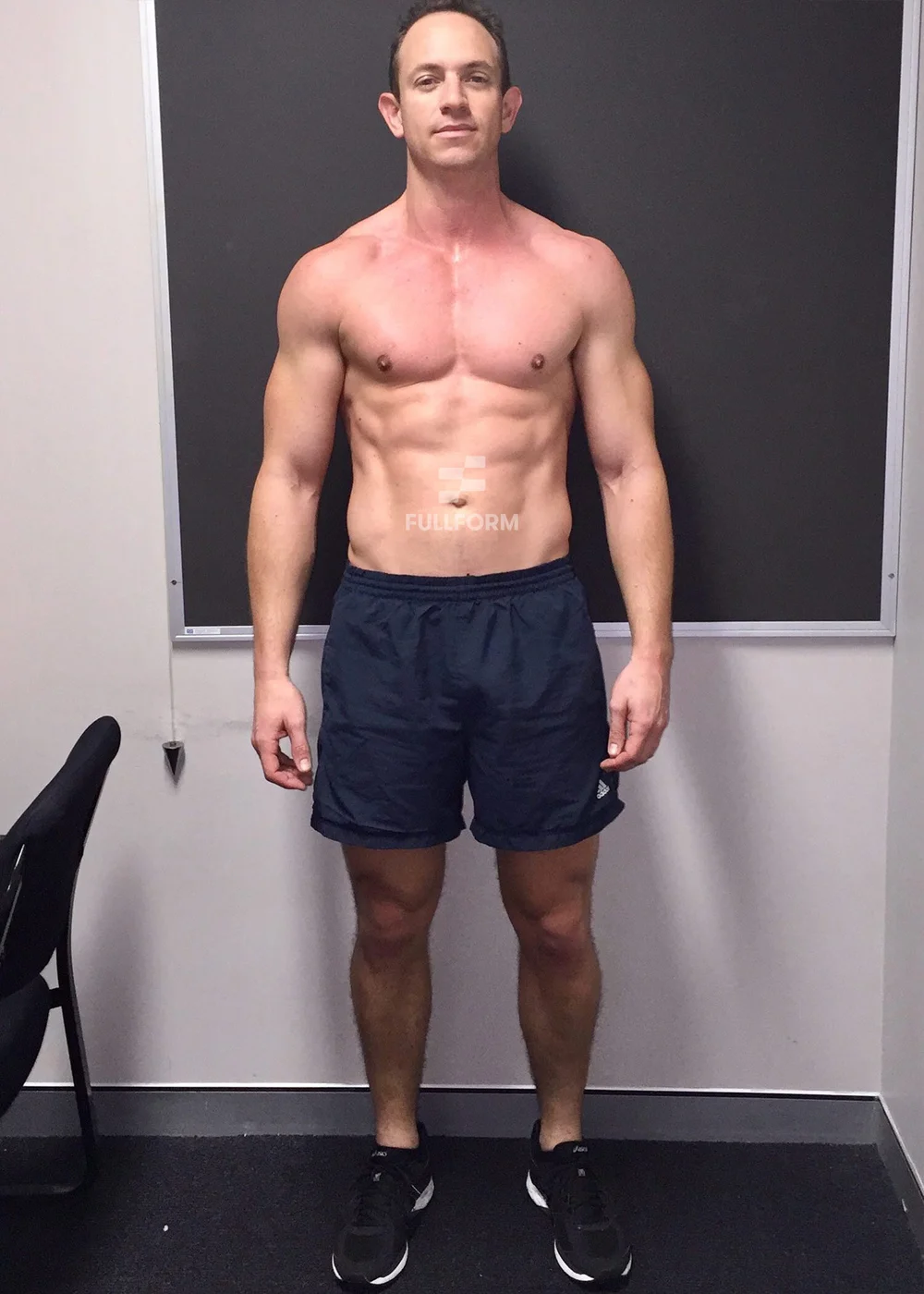 Craig after FullForm transformation in Sydney