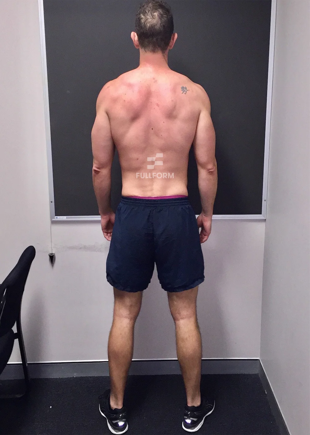 FullForm client after transformation