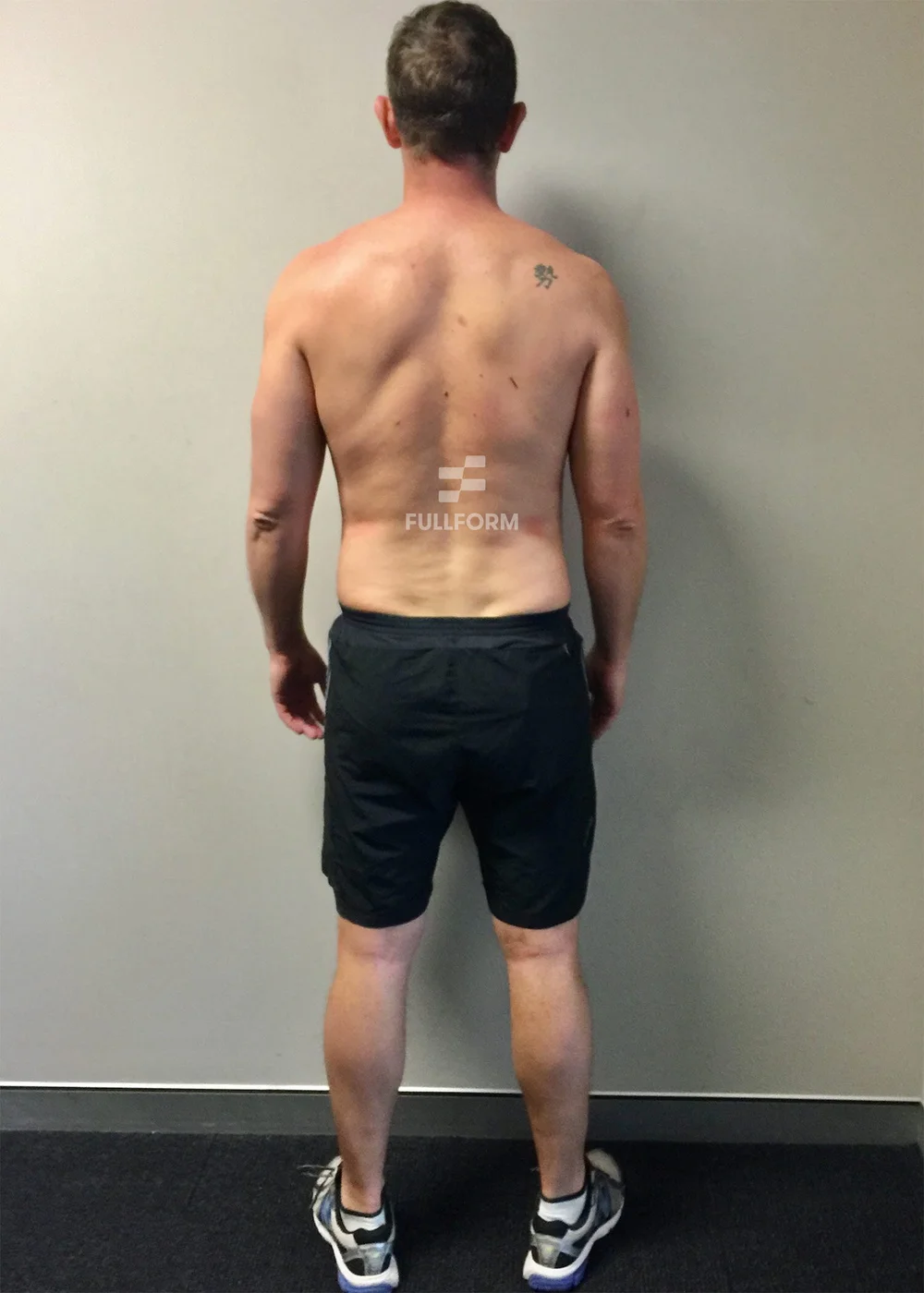 FullForm client before transformation
