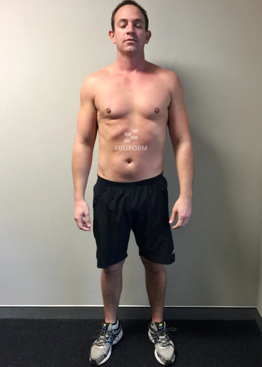 Craig before FullForm transformation in Sydney