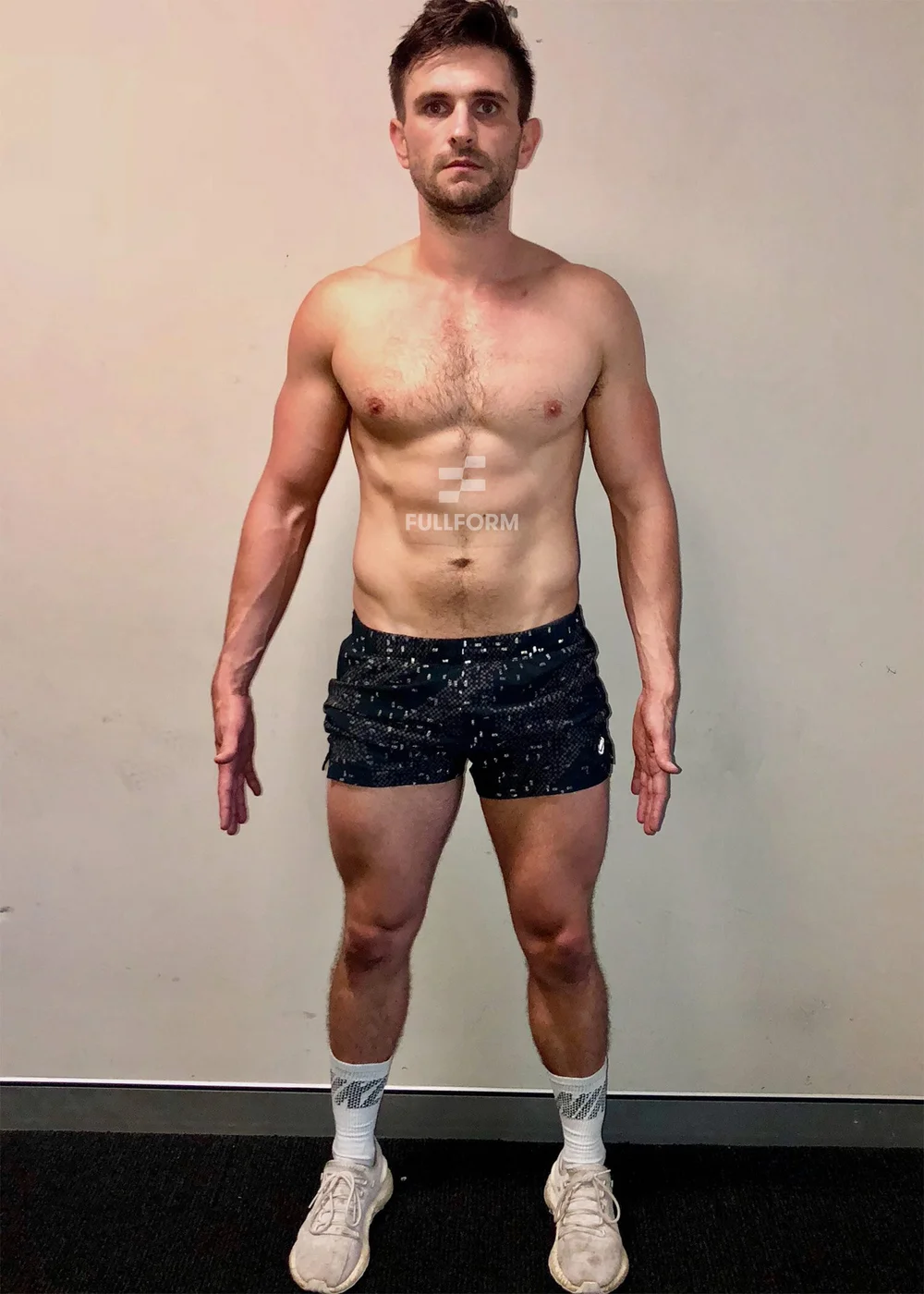 FullForm client after transformation