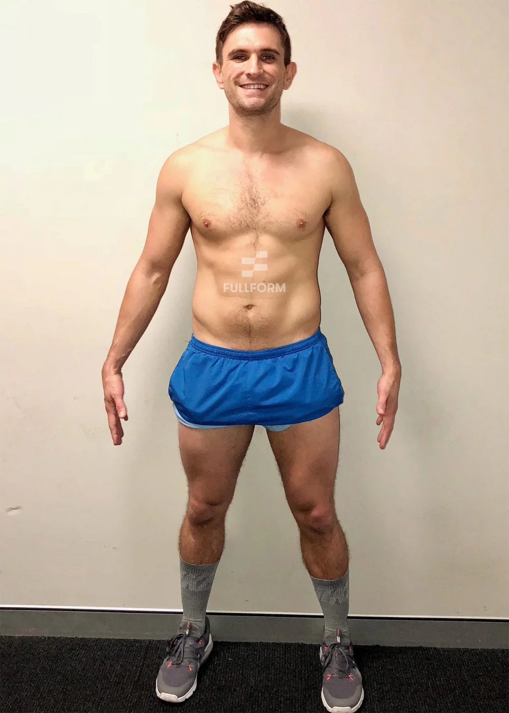 FullForm client before transformation