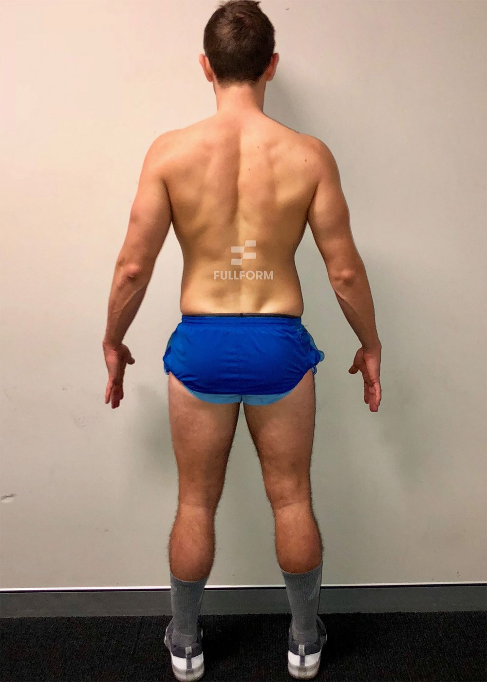 FullForm client before transformation