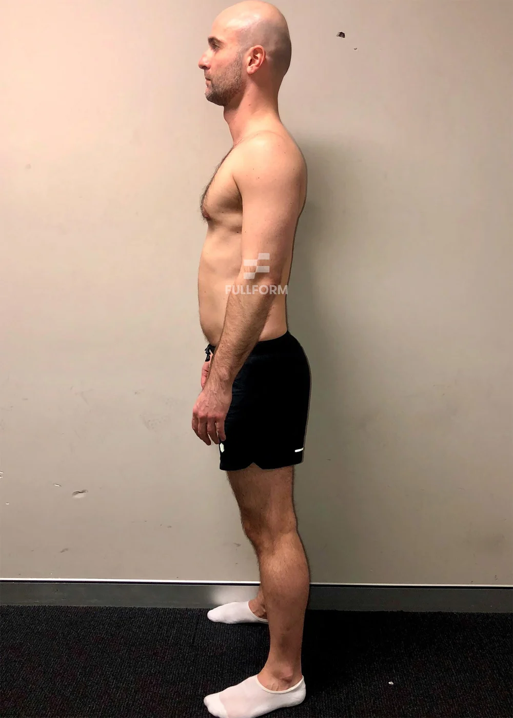 FullForm client before transformation
