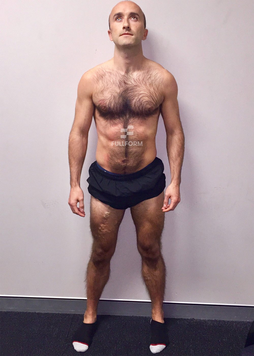 FullForm client before transformation