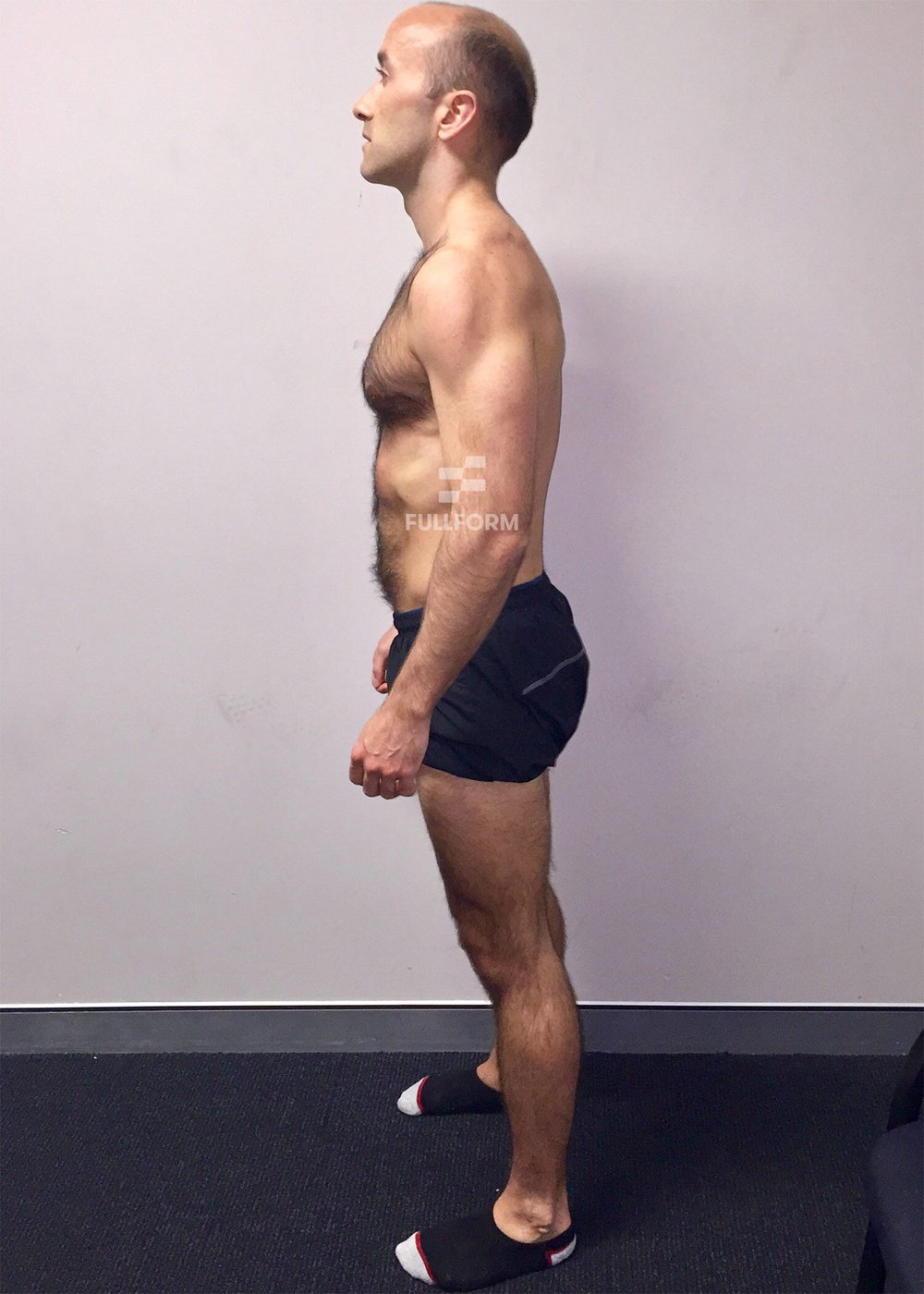 FullForm client before transformation