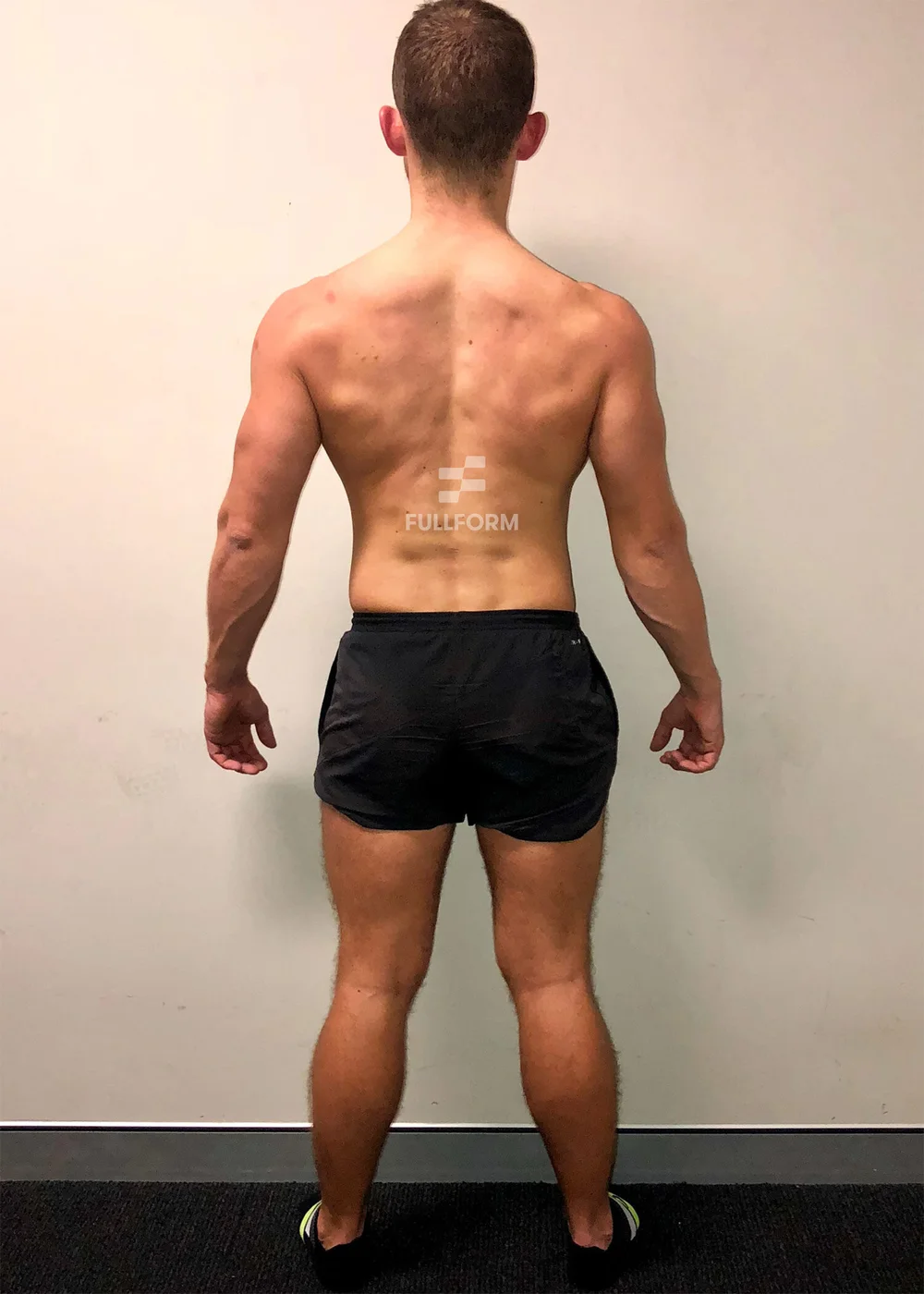 FullForm client after transformation
