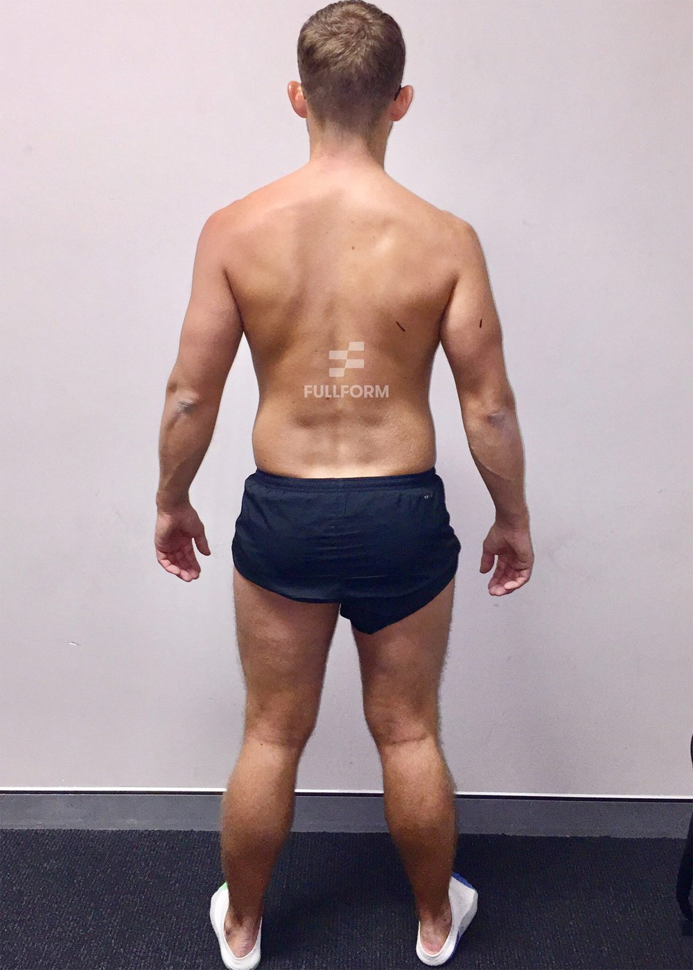 FullForm client before transformation