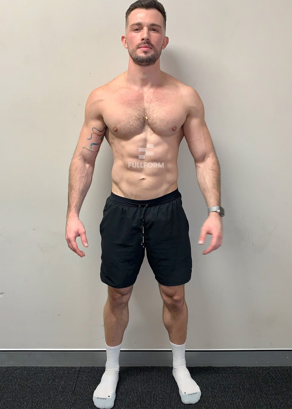 Gus after FullForm transformation in Sydney