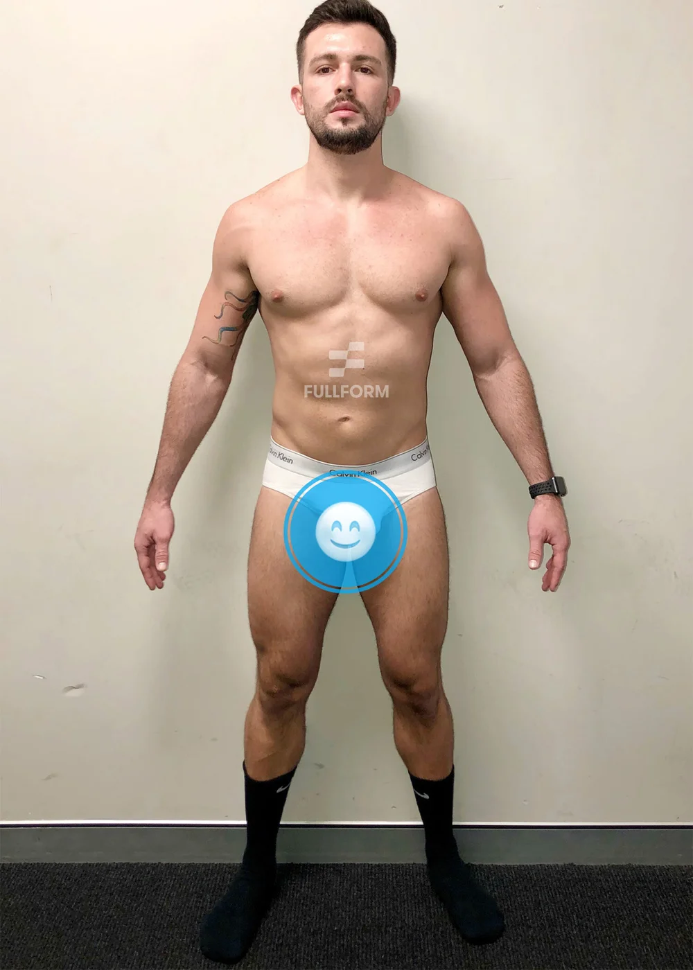 Gus before FullForm transformation in Sydney