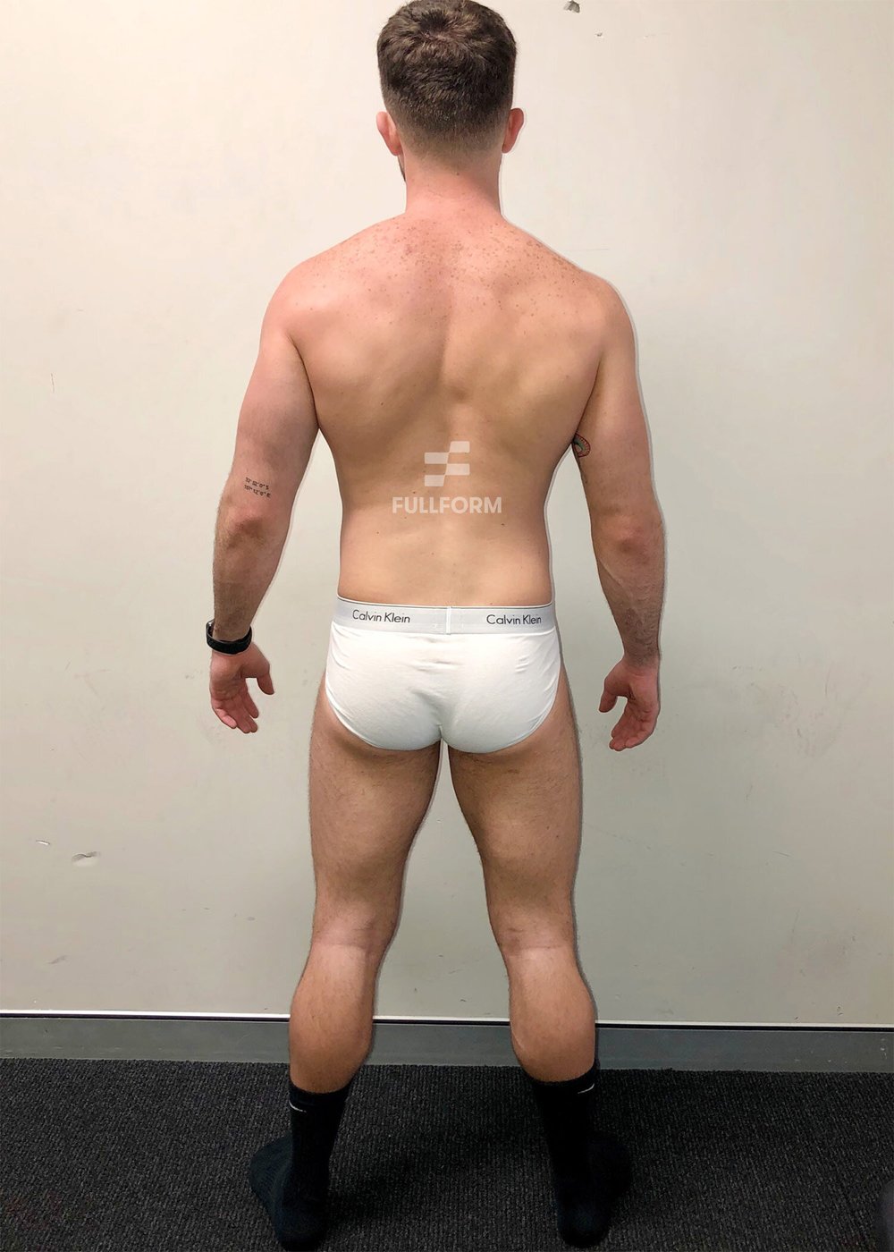 FullForm client before transformation