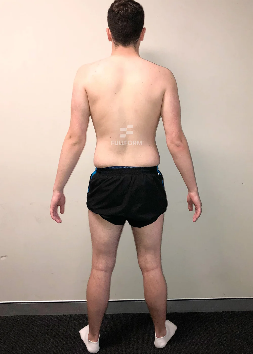 FullForm client before transformation