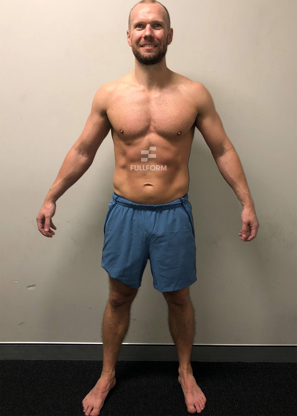 Scott after FullForm transformation in Sydney